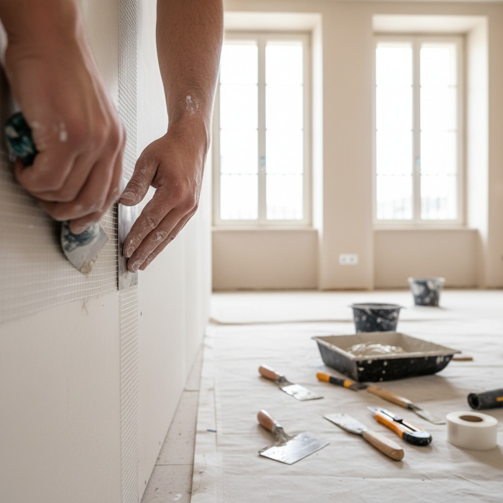 Projet de Plâtrier / Plaquiste - Photo 1